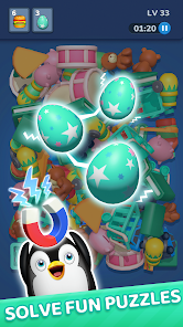 3D Crazy Match oyun mekanikleri - üç boyutlu blok eşleştirme ve strateji oyunu