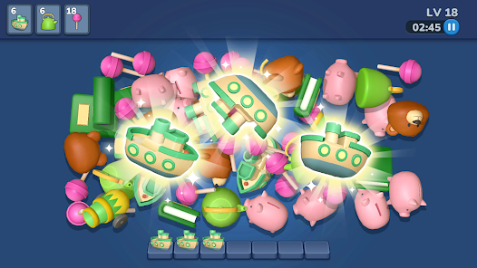 3D Crazy Match topluluk deneyimi - sosyal özellikler ve çoklu oyuncu etkileşimi