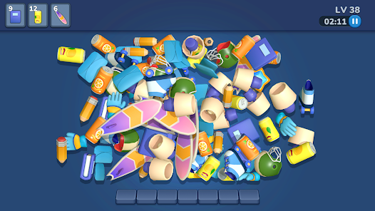 3D Crazy Match oyuncu destek hizmeti - teknisyen yardımı ve canlı sohbet