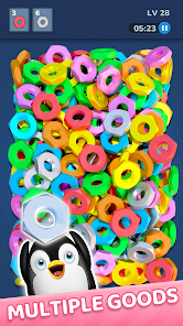 3D Crazy Match içerik güncellemeleri - yeni seviyeler ve özellikler